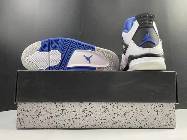 4 Motorsports Jordan Retro (2017) 308497-117 0716